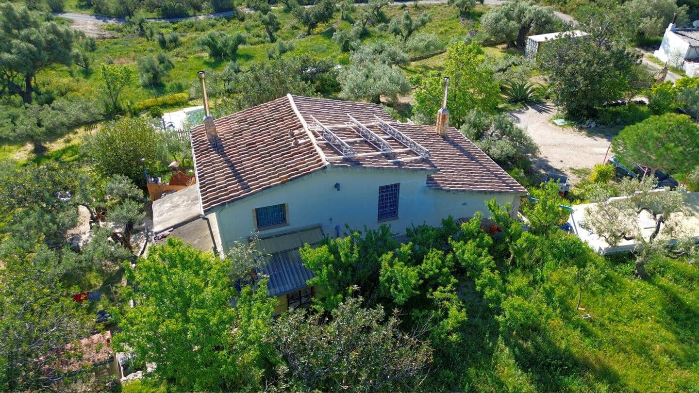 2 quarto Quinta/Casa Rural para venda em El Perello com piscina - 278 000 € (Ref: 10049811)