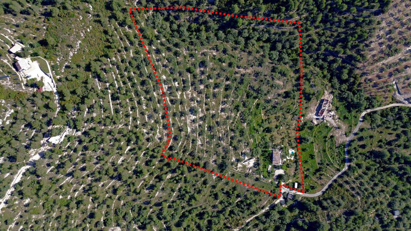 2 quarto Quinta/Casa Rural para venda em El Perello com piscina - 278 000 € (Ref: 10049811)