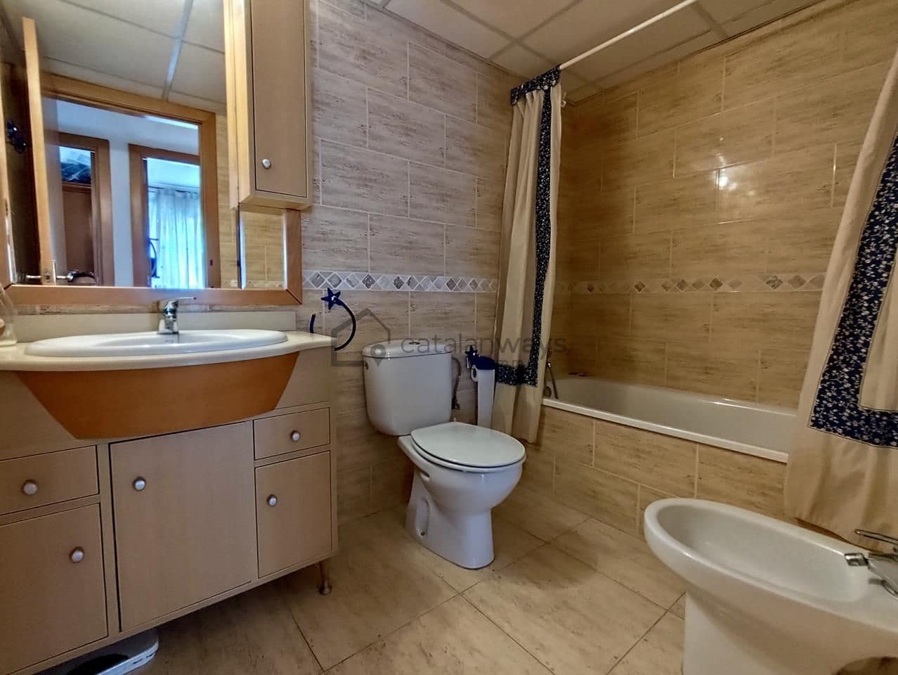 4 slaapkamer Flat te koop in L'Ampolla met zwembad garage - € 285.000 (Ref: 10078938)