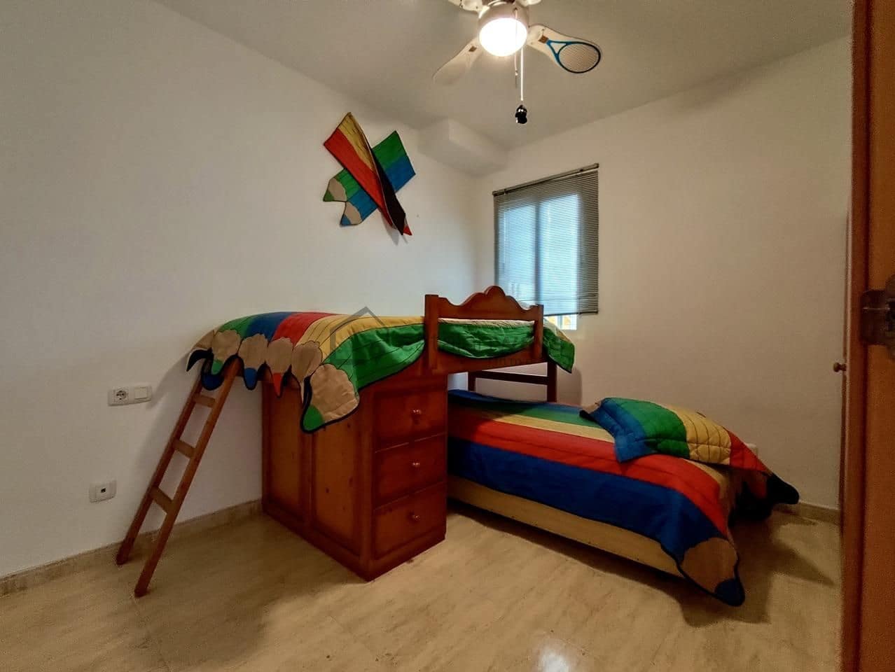 4 slaapkamer Flat te koop in L'Ampolla met zwembad garage - € 285.000 (Ref: 10078938)