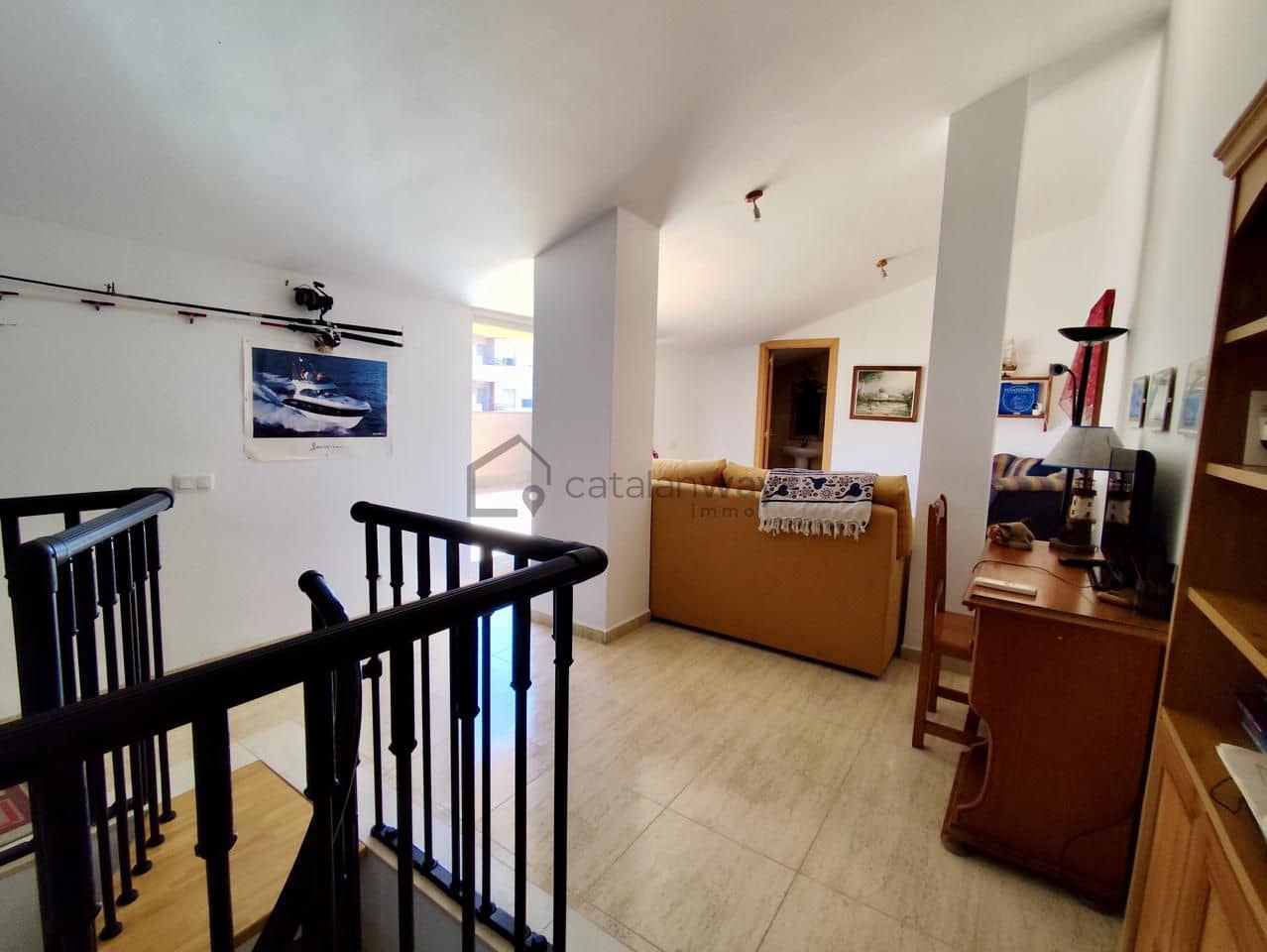 4 slaapkamer Flat te koop in L'Ampolla met zwembad garage - € 285.000 (Ref: 10078938)