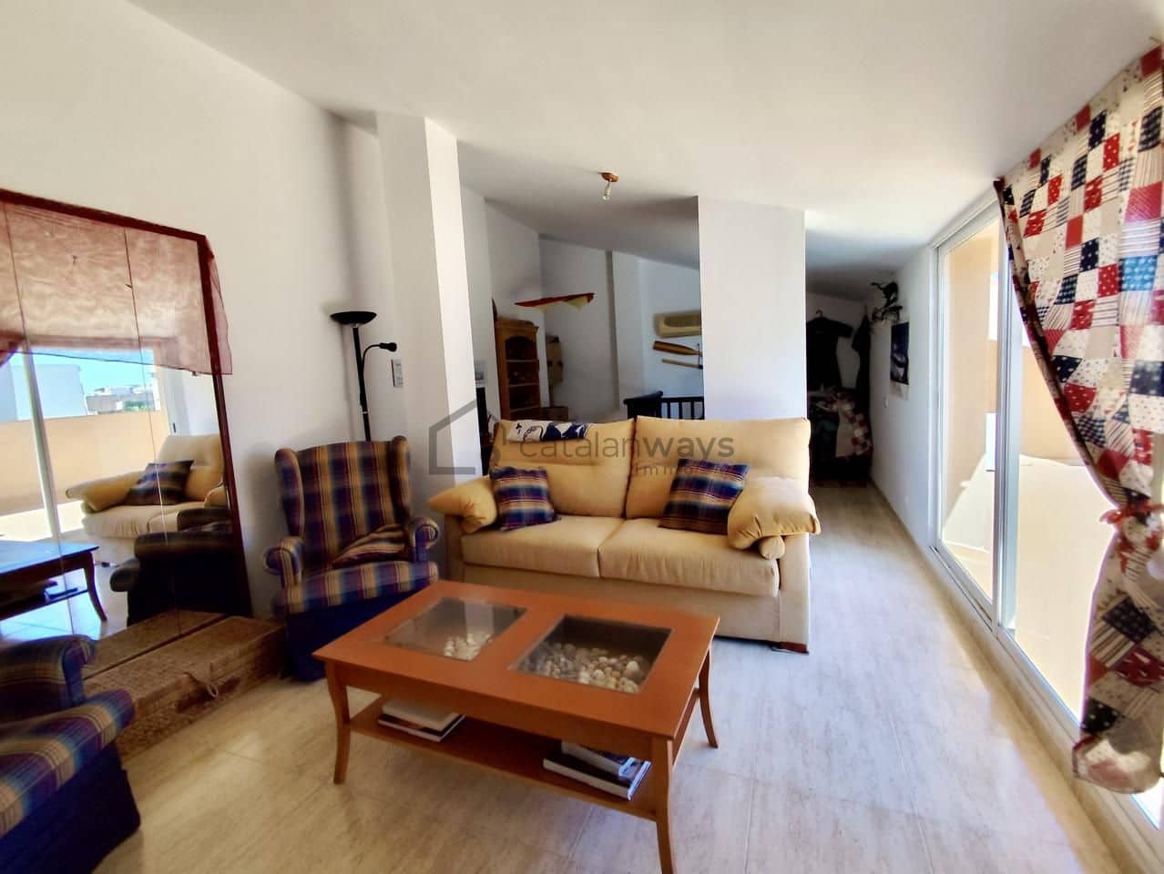 4 slaapkamer Flat te koop in L'Ampolla met zwembad garage - € 285.000 (Ref: 10078938)