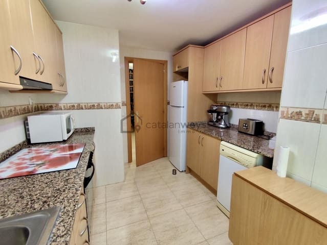 4 slaapkamer Flat te koop in L'Ampolla met zwembad garage - € 285.000 (Ref: 10078938)