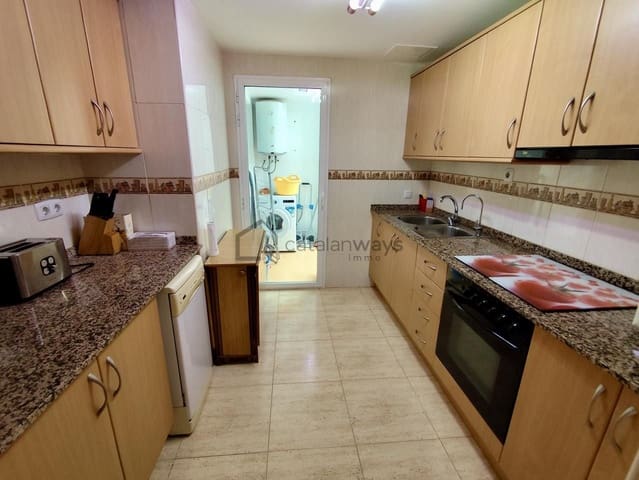 4 slaapkamer Flat te koop in L'Ampolla met zwembad garage - € 285.000 (Ref: 10078938)