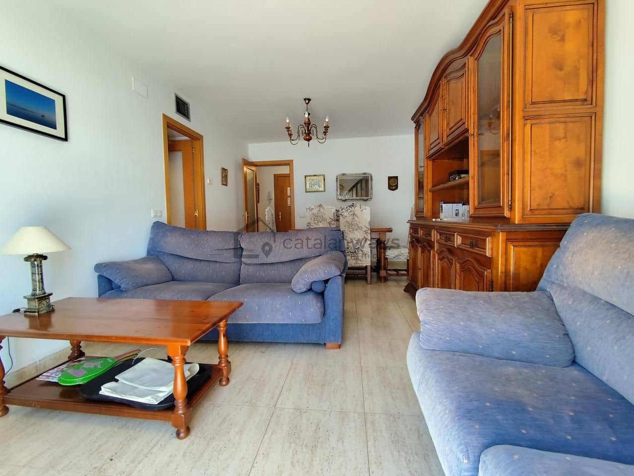 4 slaapkamer Flat te koop in L'Ampolla met zwembad garage - € 285.000 (Ref: 10078938)