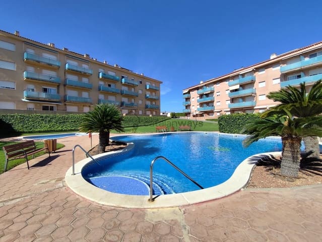 4 slaapkamer Flat te koop in L'Ampolla met zwembad garage - € 285.000 (Ref: 10078938)