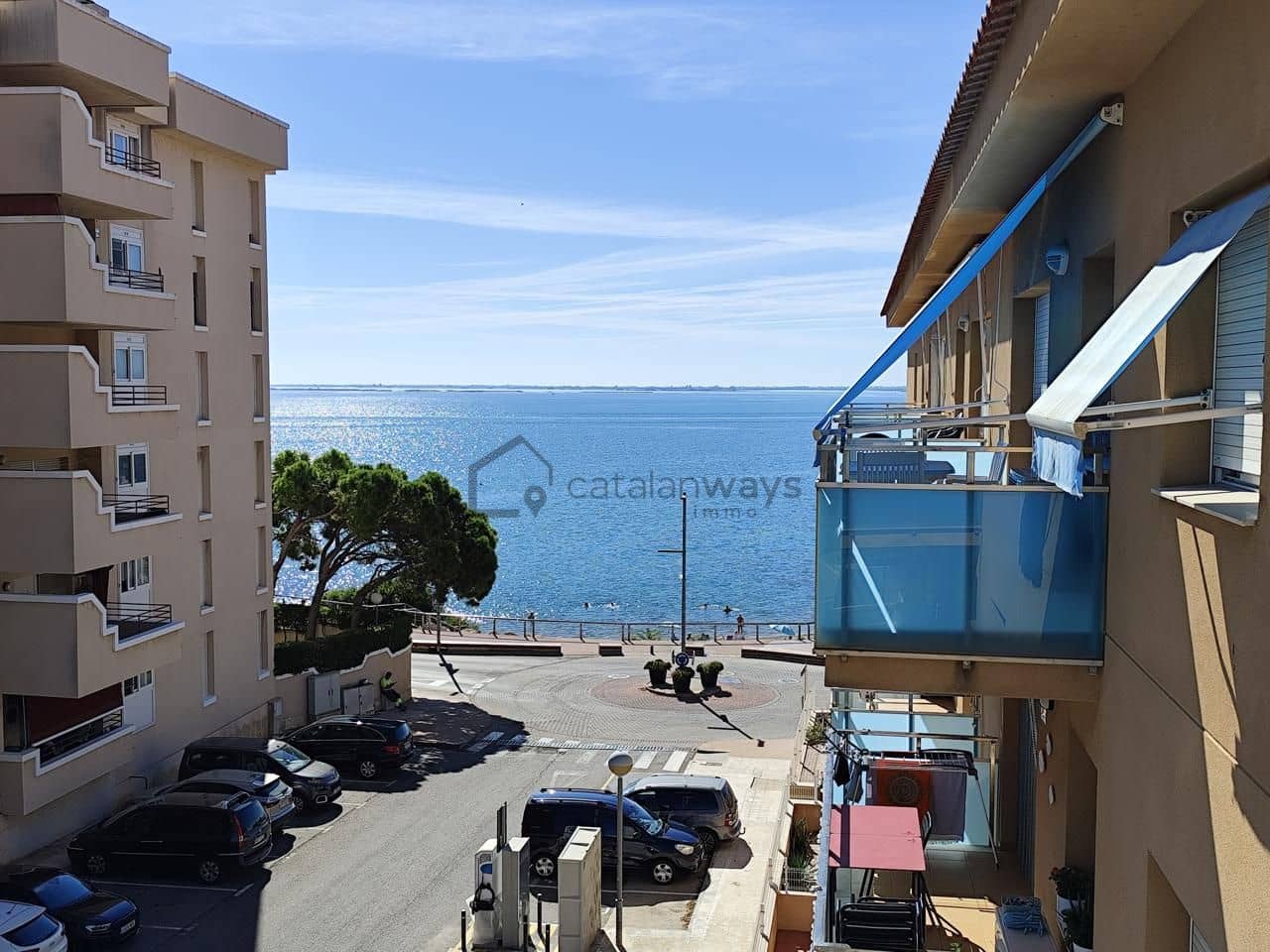 4 slaapkamer Flat te koop in L'Ampolla met zwembad garage - € 285.000 (Ref: 10078938)