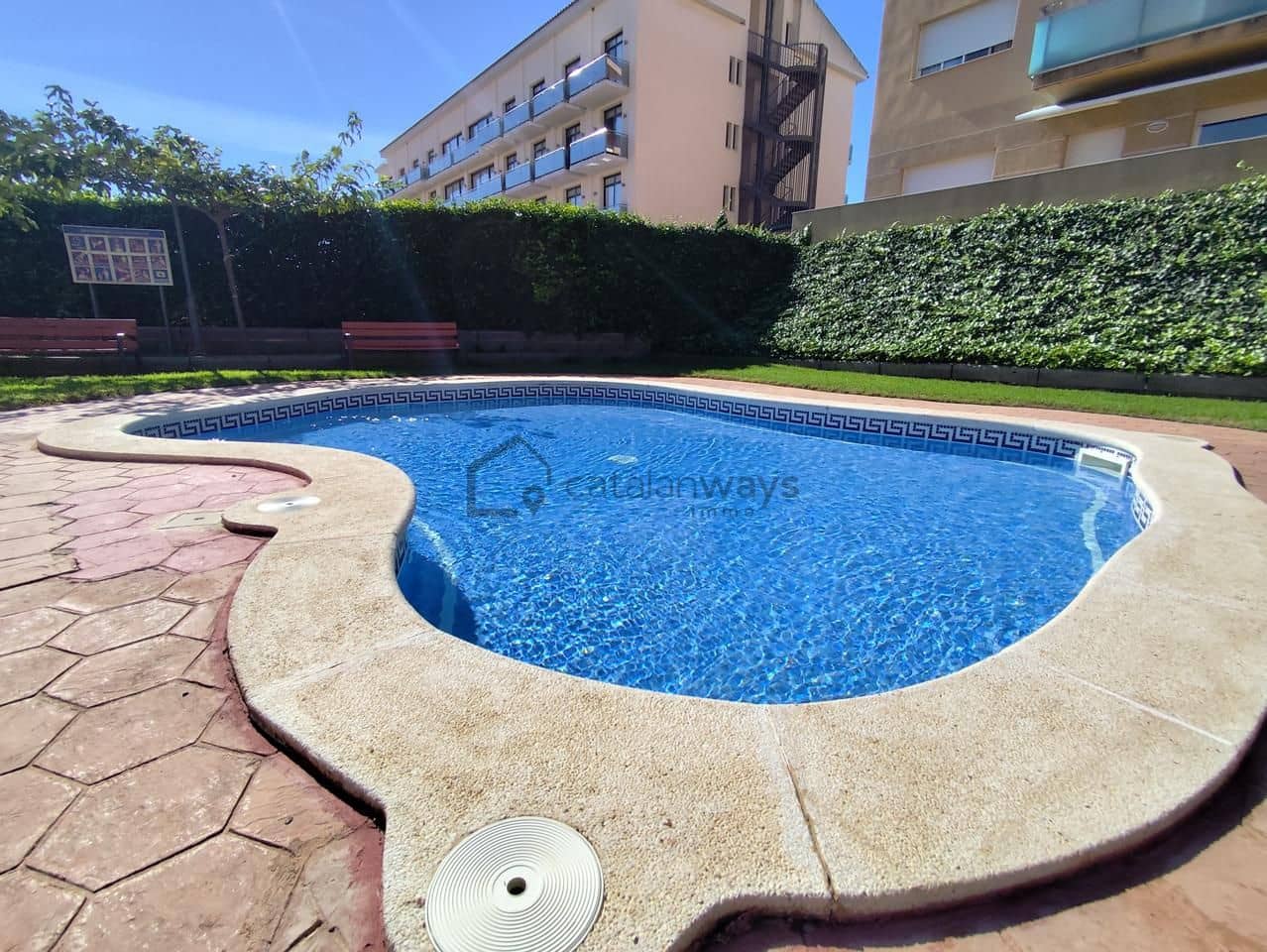 4 slaapkamer Flat te koop in L'Ampolla met zwembad garage - € 285.000 (Ref: 10078938)