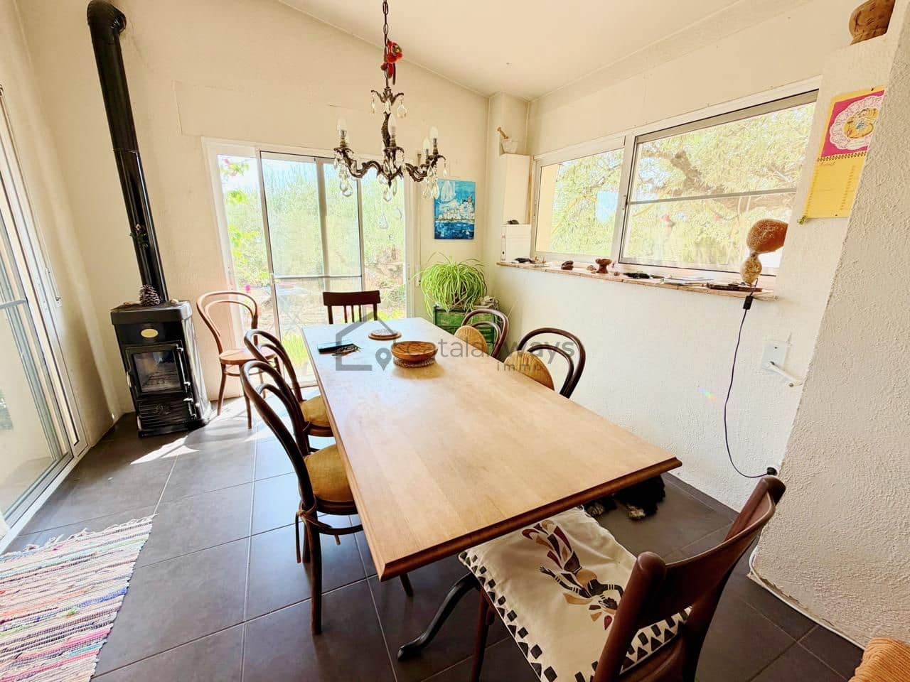 2 chambre Finca/Maison de Campagne à vendre à Tortosa - 270 000 € (Ref: 10086720)