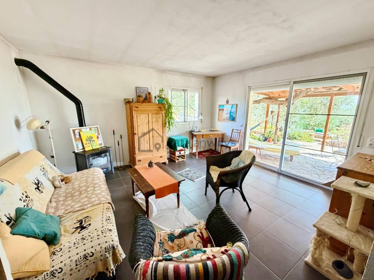 2 chambre Finca/Maison de Campagne à vendre à Tortosa - 270 000 € (Ref: 10086720)