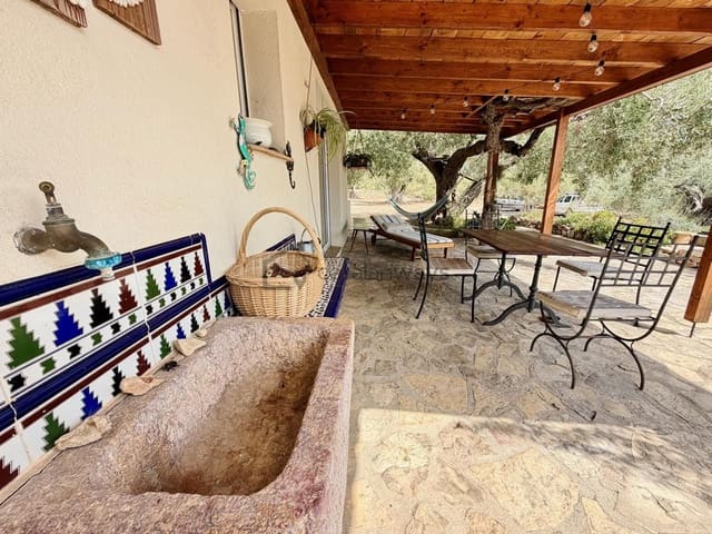 2 chambre Finca/Maison de Campagne à vendre à Tortosa - 270 000 € (Ref: 10086720)