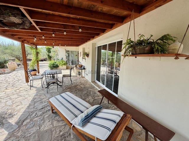 2 chambre Finca/Maison de Campagne à vendre à Tortosa - 270 000 € (Ref: 10086720)