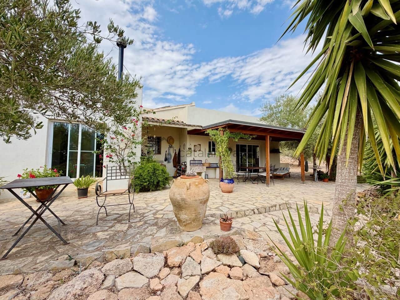 2 chambre Finca/Maison de Campagne à vendre à Tortosa - 270 000 € (Ref: 10086720)