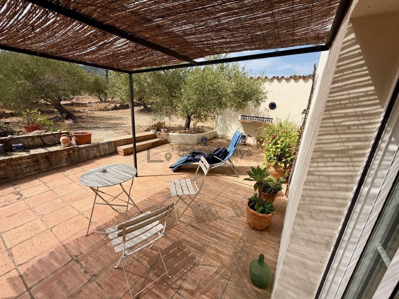 2 chambre Finca/Maison de Campagne à vendre à Tortosa - 270 000 € (Ref: 10086720)