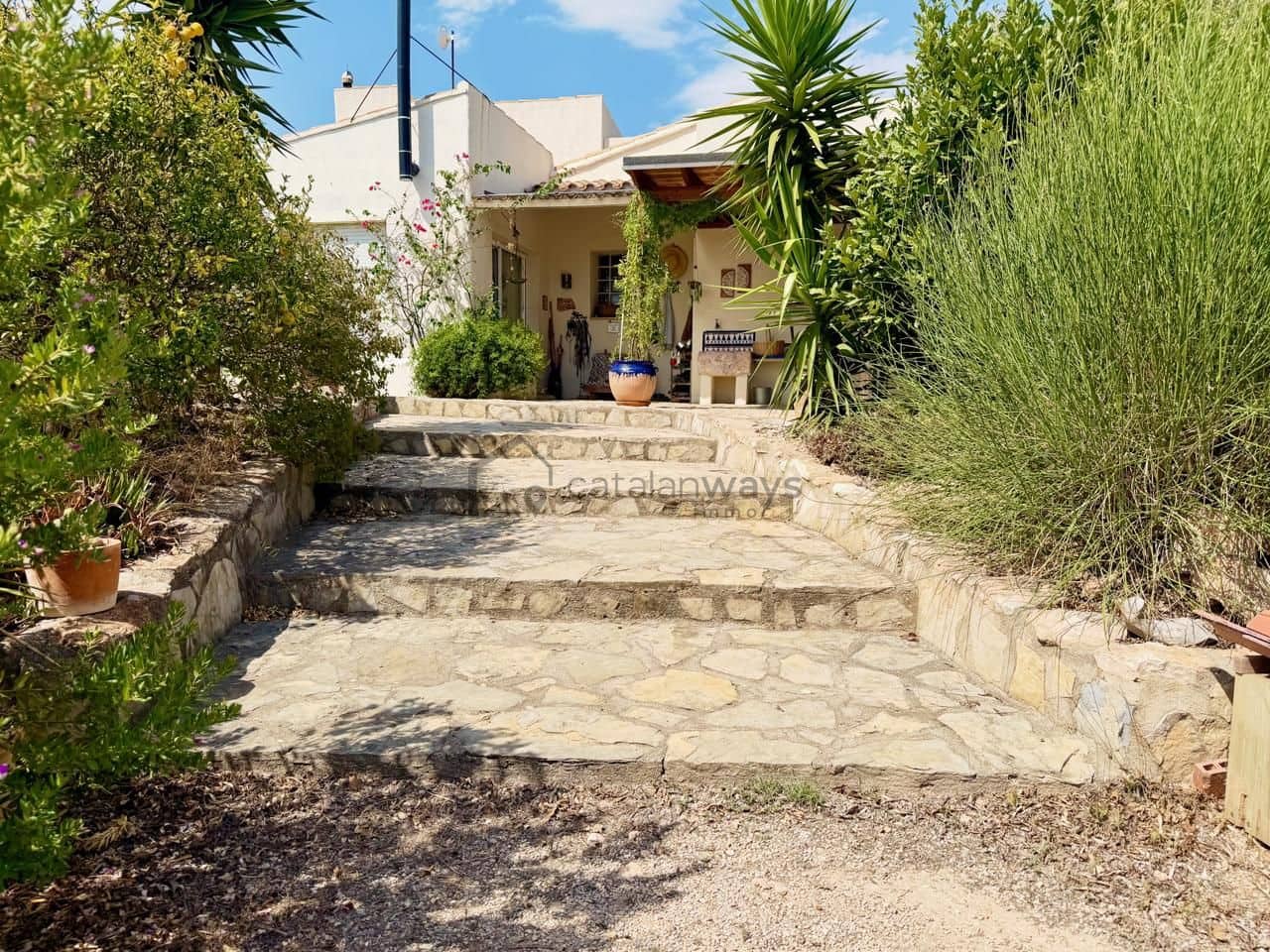2 chambre Finca/Maison de Campagne à vendre à Tortosa - 270 000 € (Ref: 10086720)