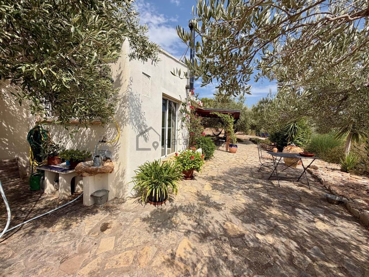2 chambre Finca/Maison de Campagne à vendre à Tortosa - 270 000 € (Ref: 10086720)