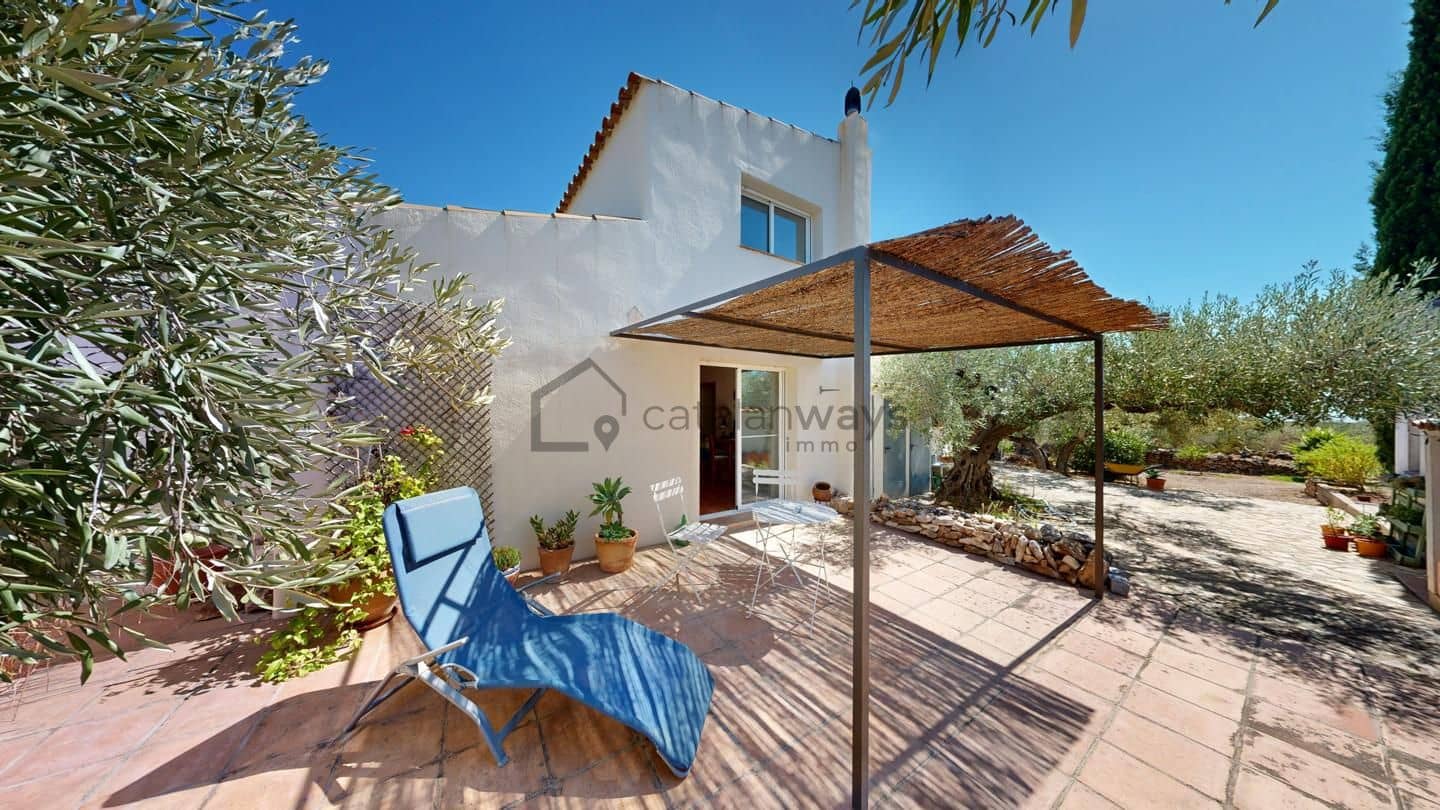 2 chambre Finca/Maison de Campagne à vendre à Tortosa - 270 000 € (Ref: 10086720)