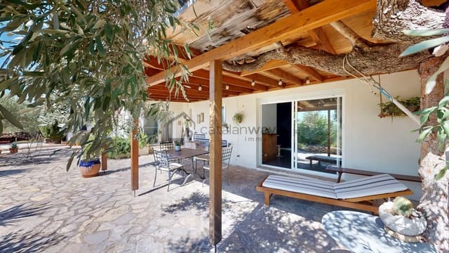 2 chambre Finca/Maison de Campagne à vendre à Tortosa - 270 000 € (Ref: 10086720)