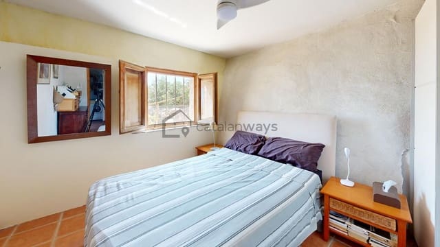 2 chambre Finca/Maison de Campagne à vendre à Tortosa - 265 000 € (Ref: 10095013)