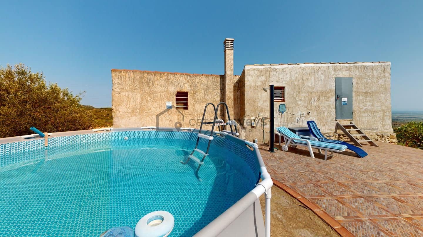 2 chambre Finca/Maison de Campagne à vendre à Tortosa - 265 000 € (Ref: 10095013)