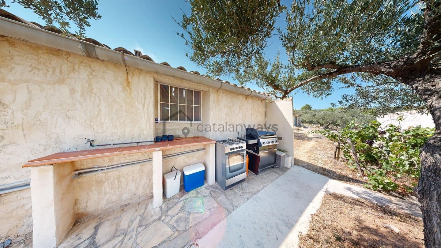 2 chambre Finca/Maison de Campagne à vendre à Tortosa - 265 000 € (Ref: 10095013)