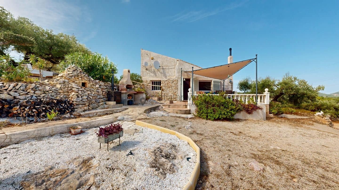 2 chambre Finca/Maison de Campagne à vendre à Tortosa - 265 000 € (Ref: 10095013)