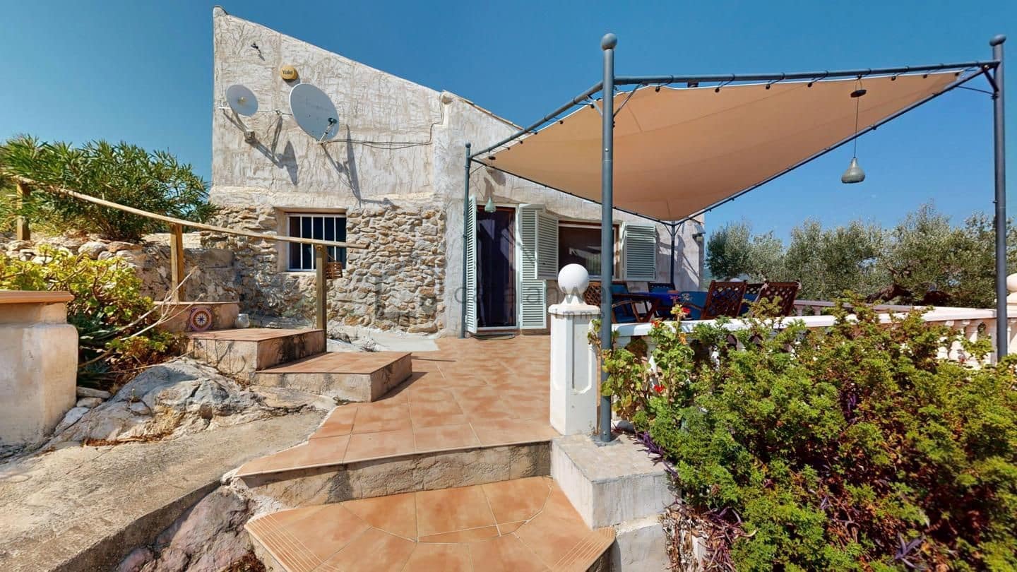 2 chambre Finca/Maison de Campagne à vendre à Tortosa - 265 000 € (Ref: 10095013)