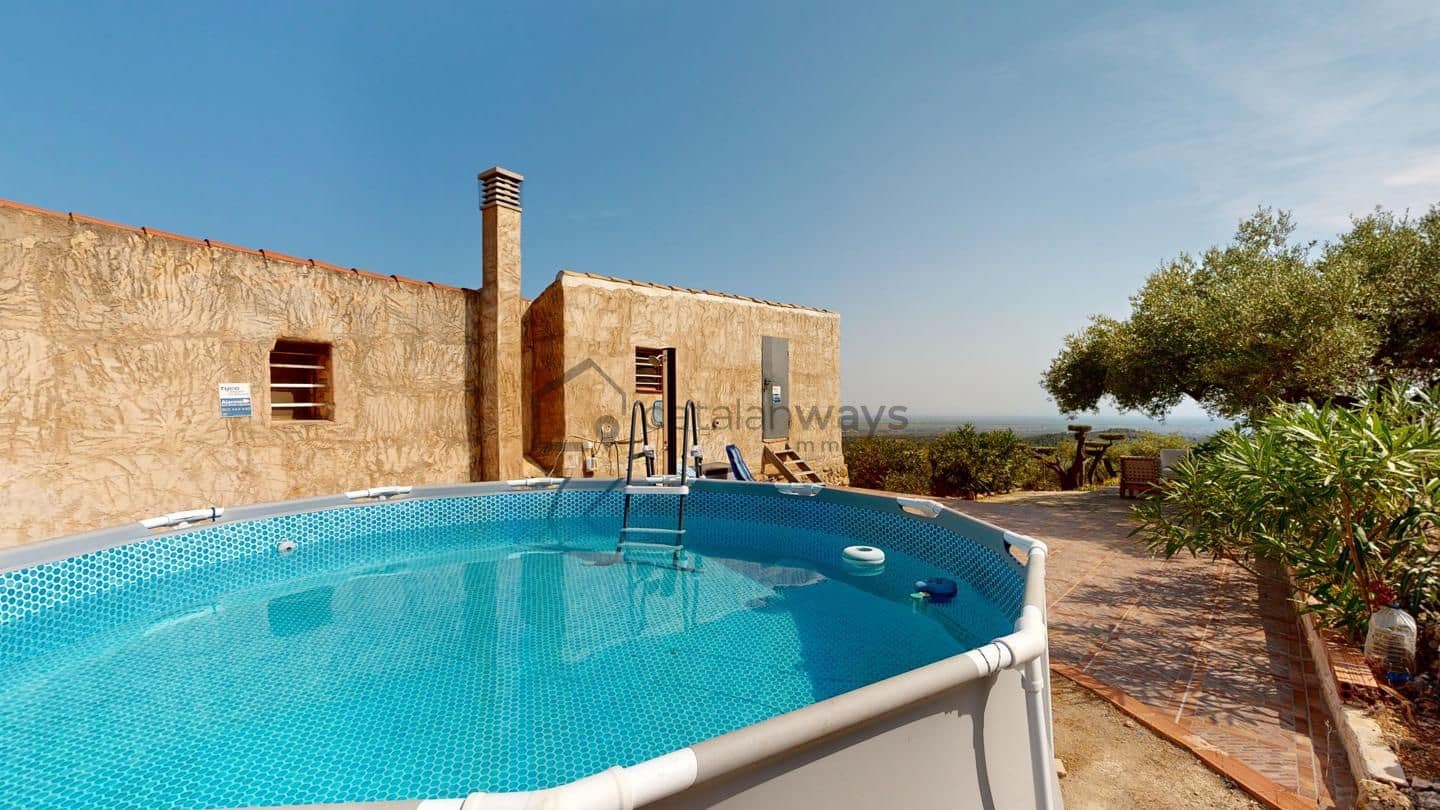 2 chambre Finca/Maison de Campagne à vendre à Tortosa - 265 000 € (Ref: 10095013)