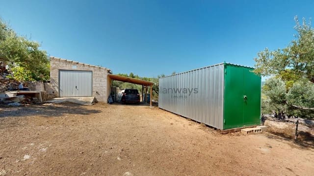 2 chambre Finca/Maison de Campagne à vendre à Tortosa - 265 000 € (Ref: 10095013)