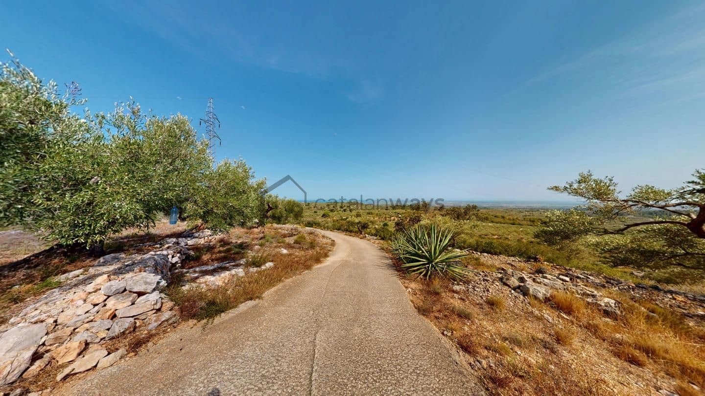 2 chambre Finca/Maison de Campagne à vendre à Tortosa - 265 000 € (Ref: 10095013)