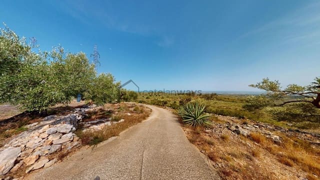 2 chambre Finca/Maison de Campagne à vendre à Tortosa - 265 000 € (Ref: 10095013)