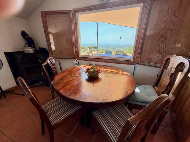 2 camera da letto Finca/Casa di Campagna in vendita in Tortosa con piscina garage - 265.000 € (Rif: 10095013)