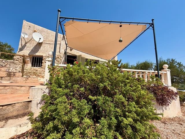 2 camera da letto Finca/Casa di Campagna in vendita in Tortosa con piscina garage - 265.000 € (Rif: 10095013)