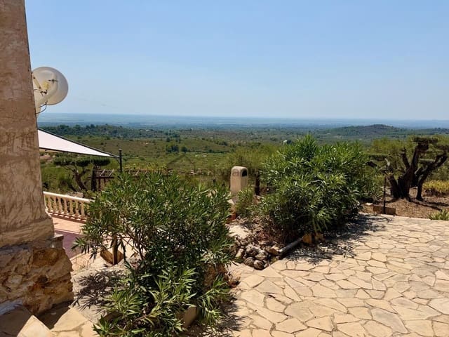 2 camera da letto Finca/Casa di Campagna in vendita in Tortosa con piscina garage - 265.000 € (Rif: 10095013)