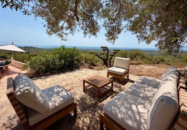 2 camera da letto Finca/Casa di Campagna in vendita in Tortosa con piscina garage - 265.000 € (Rif: 10095013)