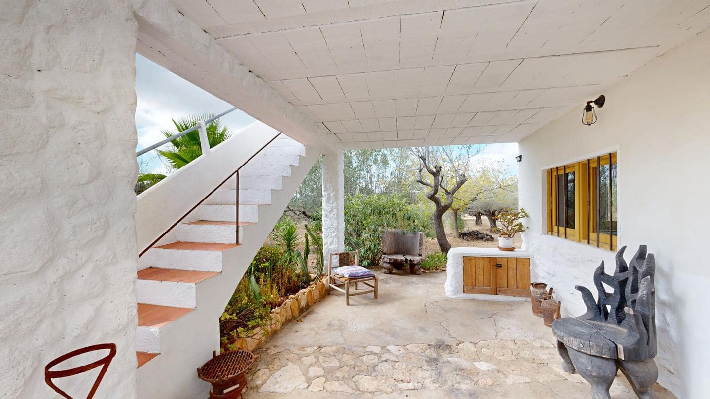 2 Zimmer Finca/Landgut zu verkaufen in Tortosa - 237.000 € (Ref: 10106446)