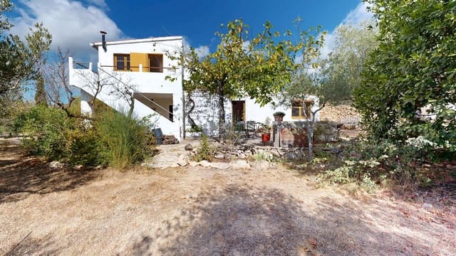 2 Zimmer Finca/Landgut zu verkaufen in Tortosa - 237.000 € (Ref: 10106446)