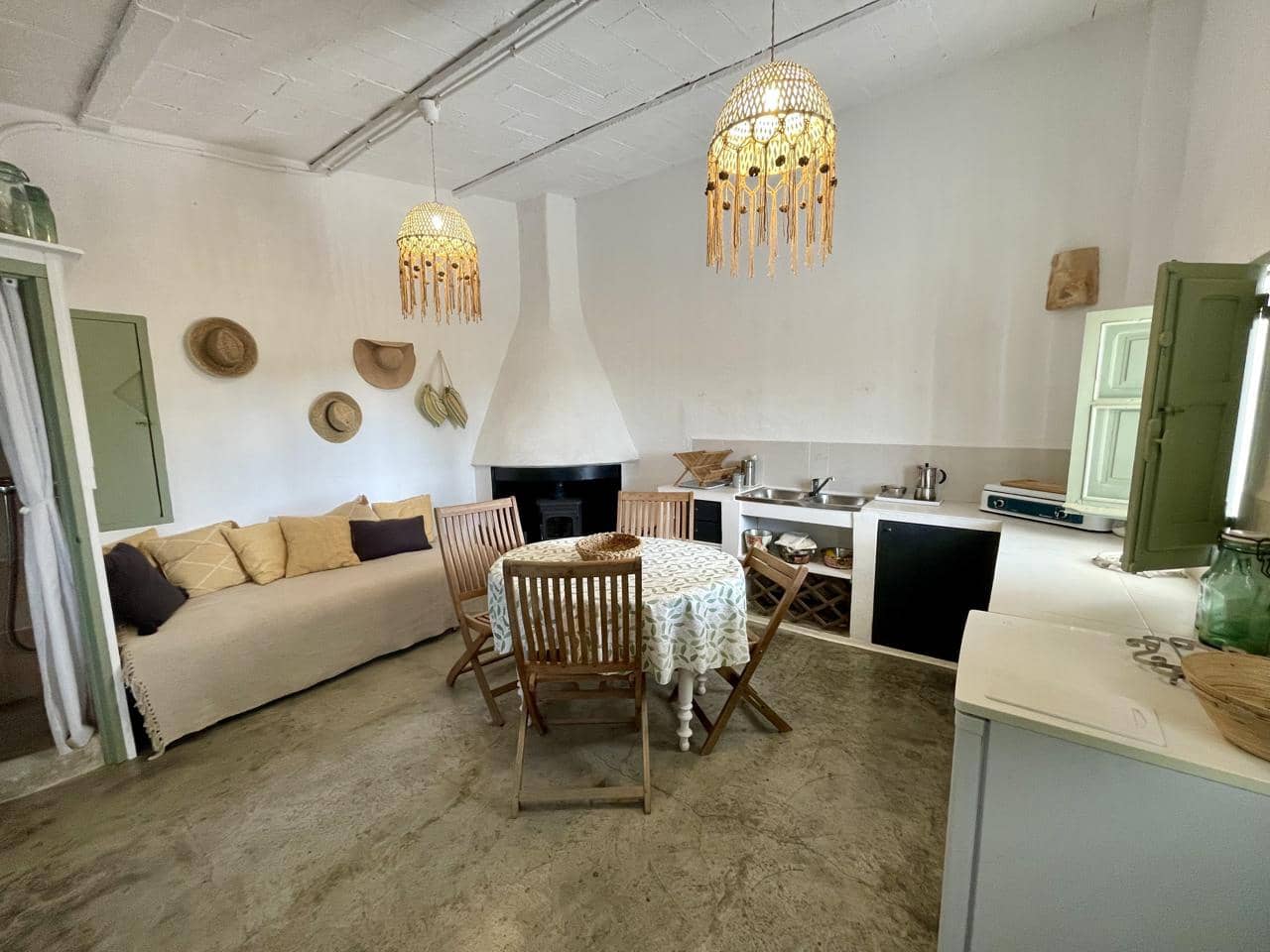1 camera da letto Finca/Casa di Campagna in vendita in Tortosa - 94.300 € (Rif: 10111840)