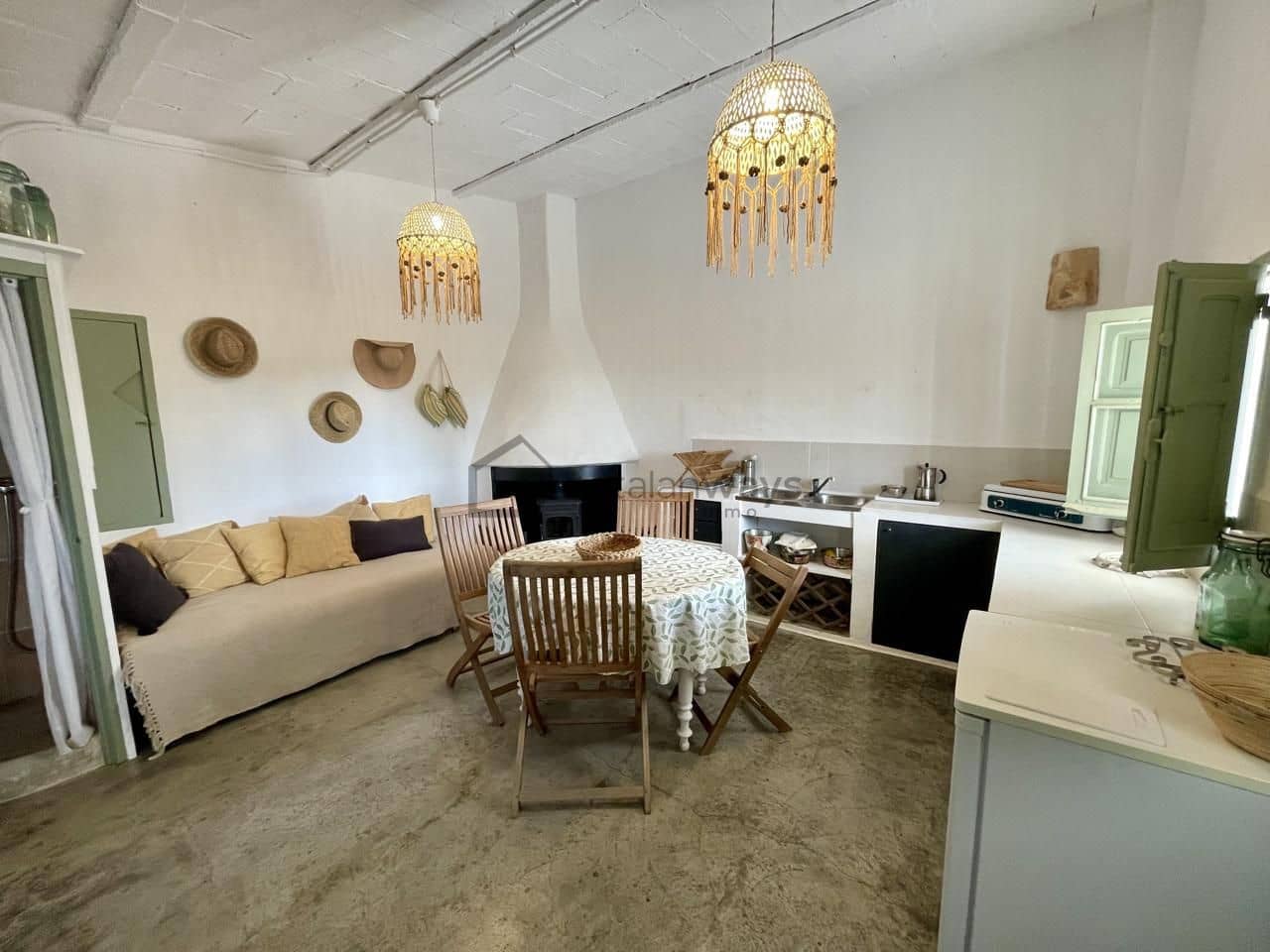 1 bedroom Finca/Country House for sale in Tortosa - € 94,300 (Ref: 10111840)