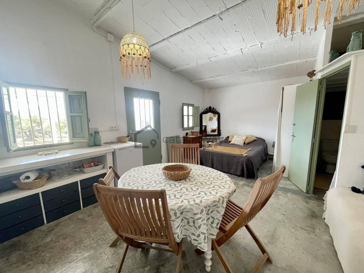1 bedroom Finca/Country House for sale in Tortosa - € 94,300 (Ref: 10111840)