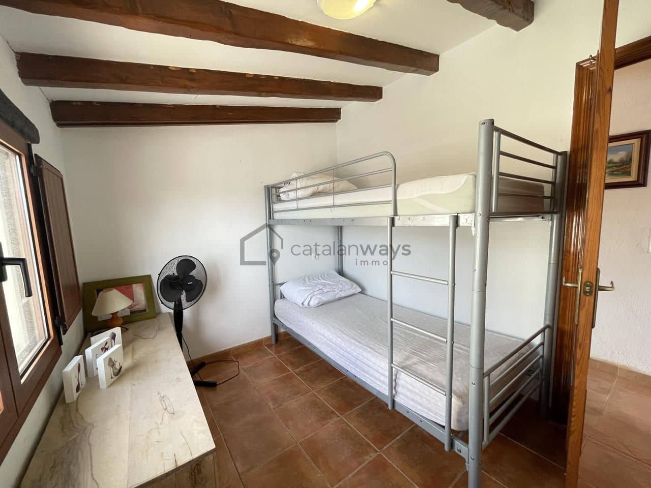 4 soverom Finca/Herregård til salgs i El Perello med svømmebasseng garasje - € 485 000 (Ref: 10153787)