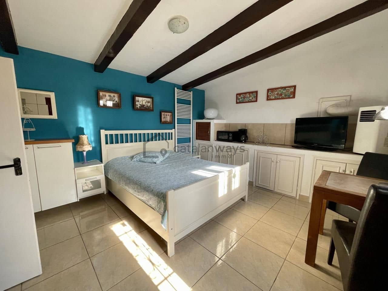 4 soverom Finca/Herregård til salgs i El Perello med svømmebasseng garasje - € 485 000 (Ref: 10153787)