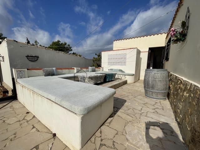 4 soverom Finca/Herregård til salgs i El Perelló med svømmebasseng garasje - € 485 000 (Ref: 10153787)