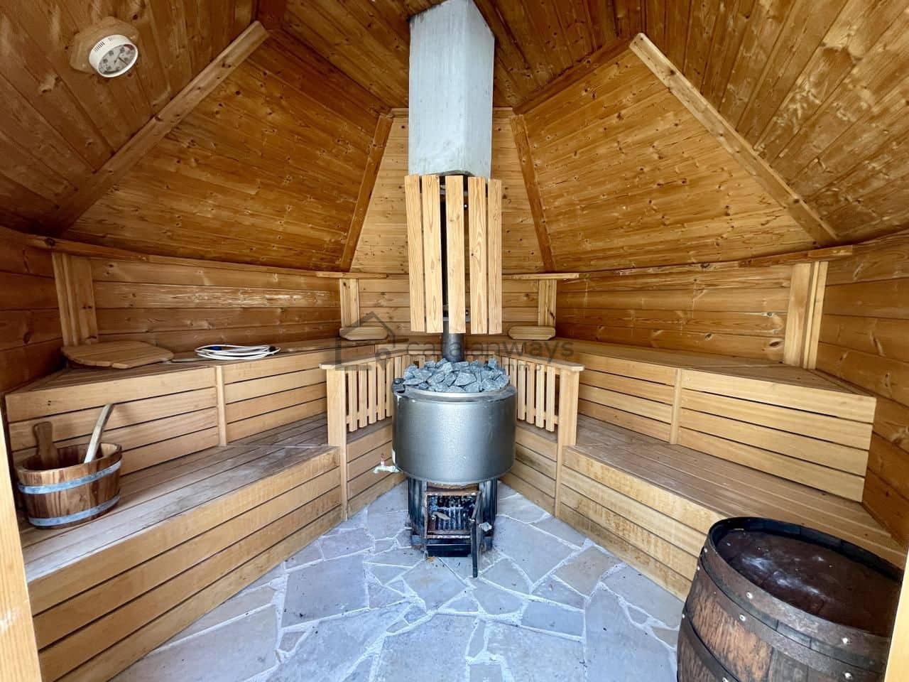 4 soverom Finca/Herregård til salgs i El Perello med svømmebasseng garasje - € 485 000 (Ref: 10153787)