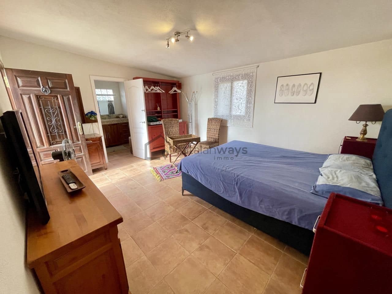 4 soverom Finca/Herregård til salgs i El Perello med svømmebasseng garasje - € 485 000 (Ref: 10153787)