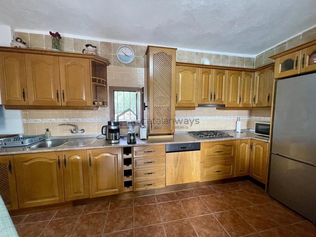 4 soverom Finca/Herregård til salgs i El Perello med svømmebasseng garasje - € 485 000 (Ref: 10153787)