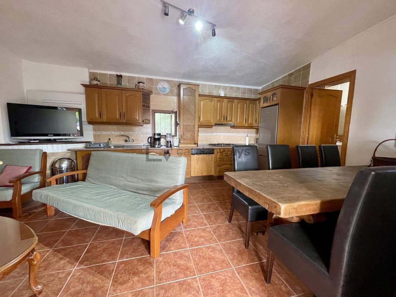 4 soverom Finca/Herregård til salgs i El Perello med svømmebasseng garasje - € 485 000 (Ref: 10153787)