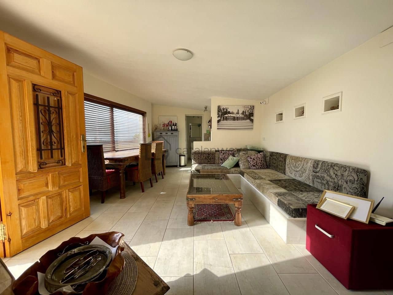 4 soverom Finca/Herregård til salgs i El Perello med svømmebasseng garasje - € 485 000 (Ref: 10153787)