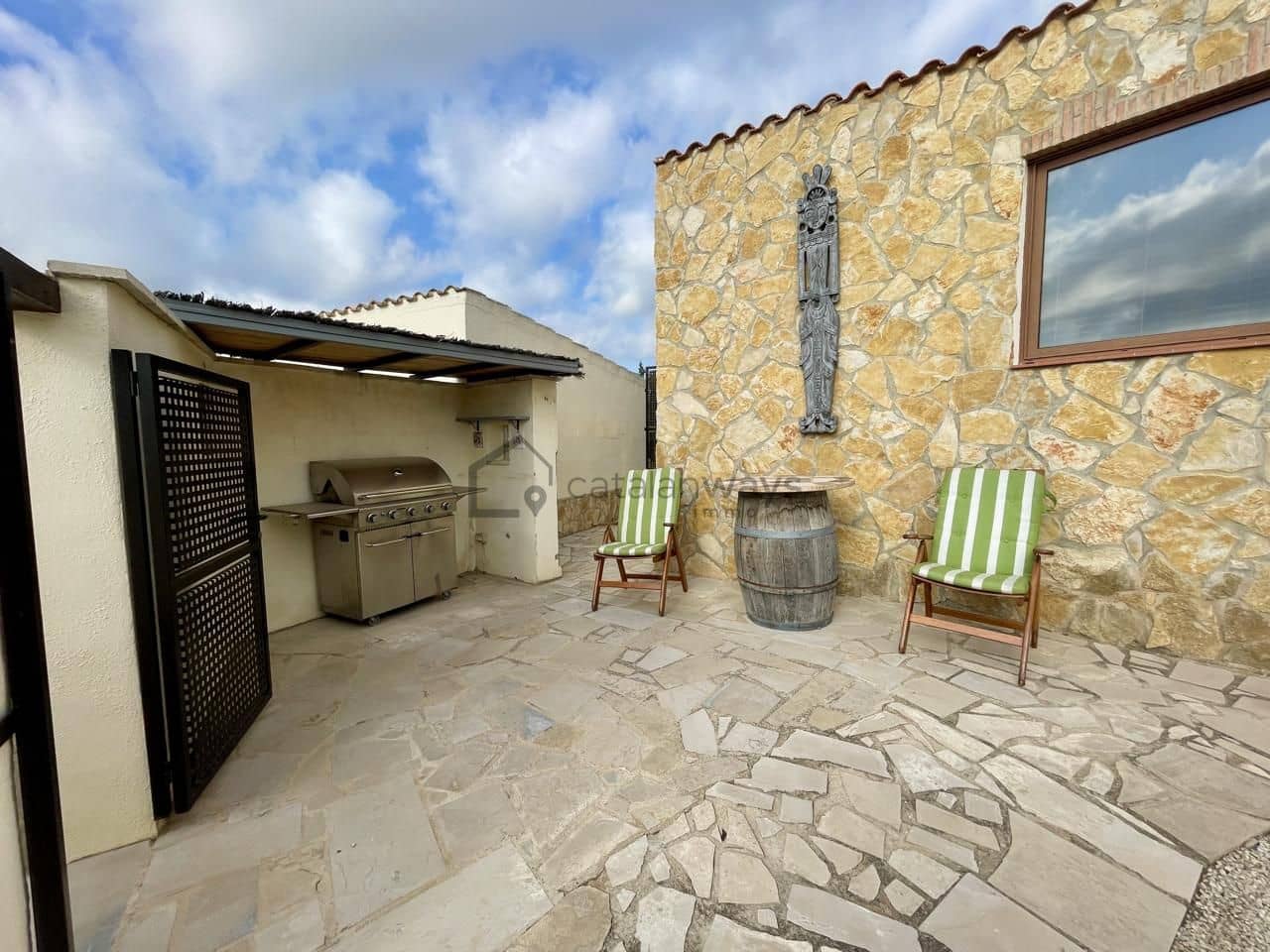 4 soverom Finca/Herregård til salgs i El Perello med svømmebasseng garasje - € 485 000 (Ref: 10153787)