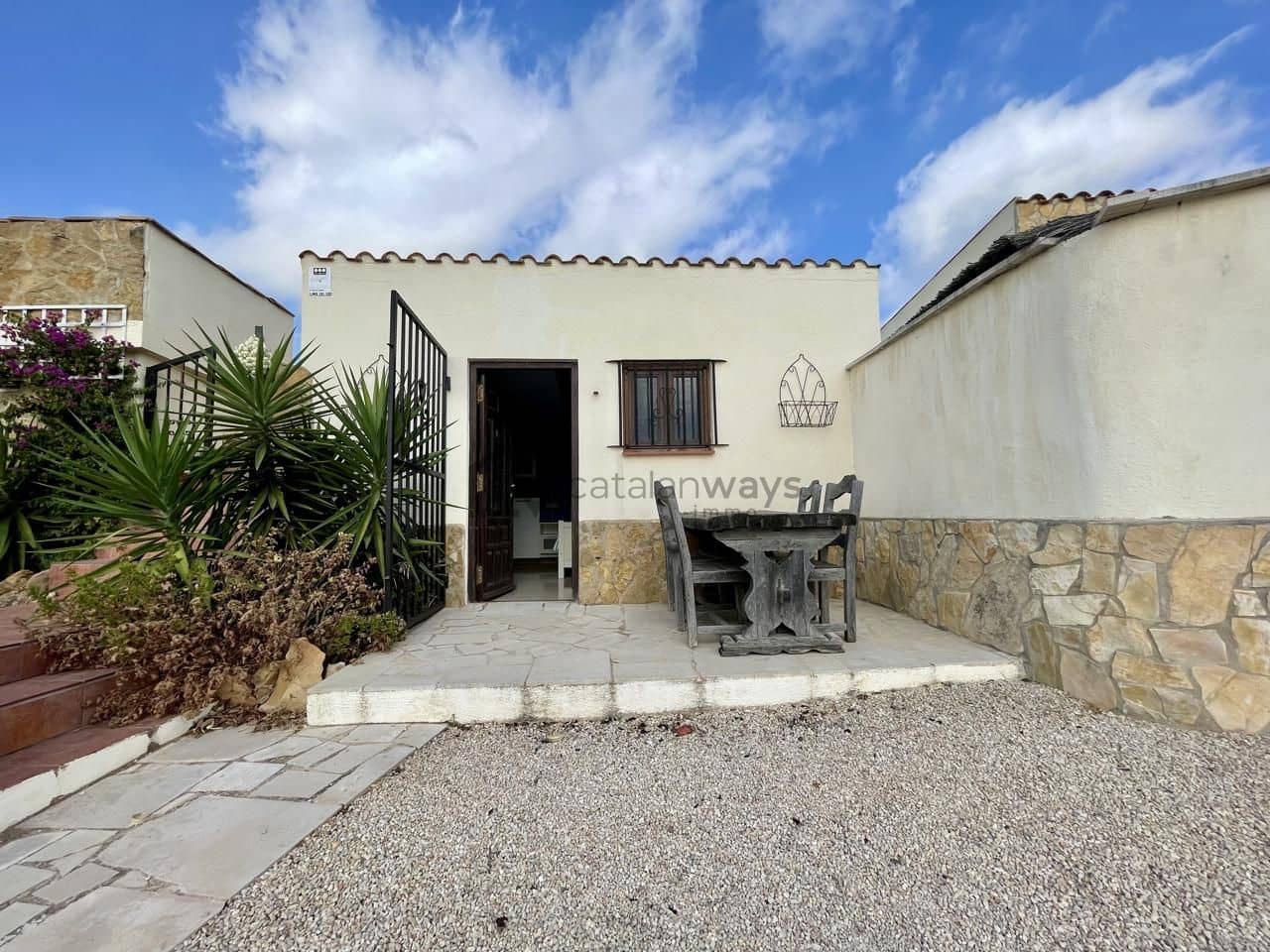 4 soverom Finca/Herregård til salgs i El Perello med svømmebasseng garasje - € 485 000 (Ref: 10153787)